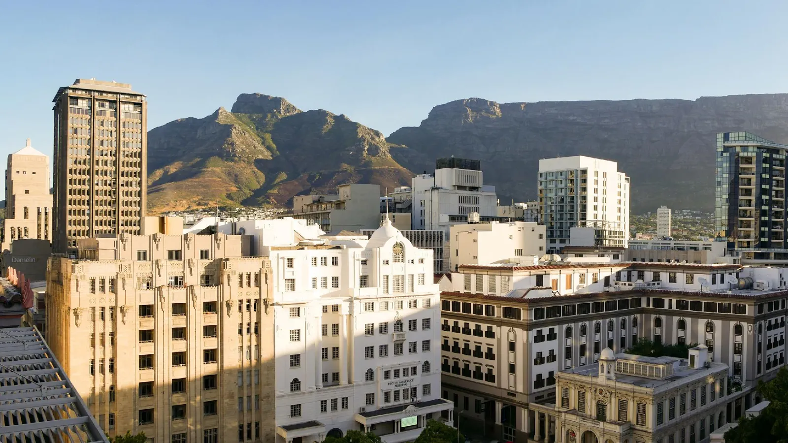 At Greenmarket Place