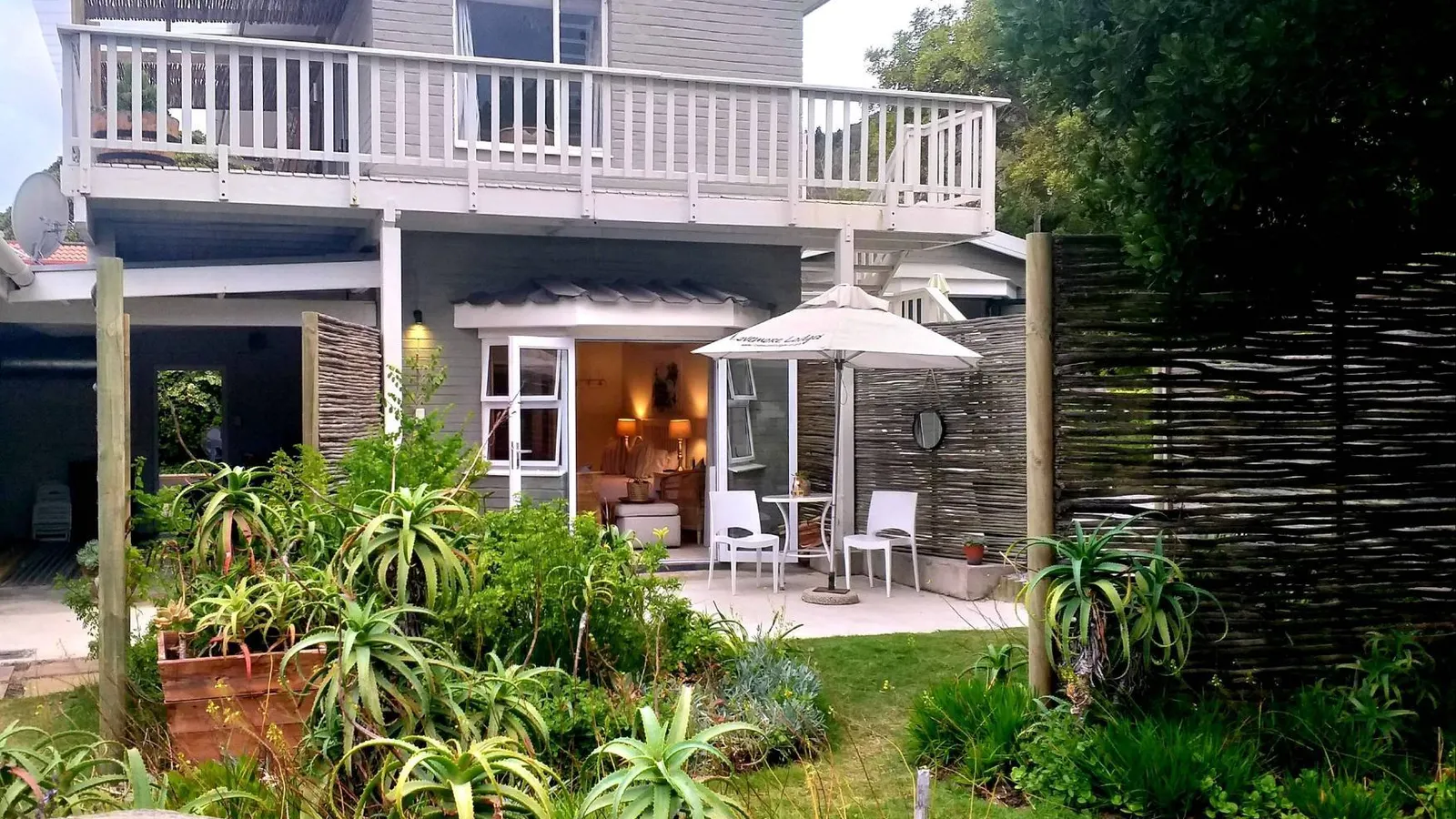 Lovemore Lodges Knysna