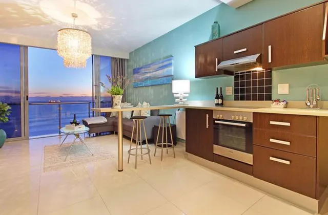 Infinity - Self-Catering