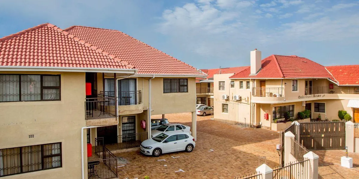 ORIA GUESTHOUSE - BROOKLYN