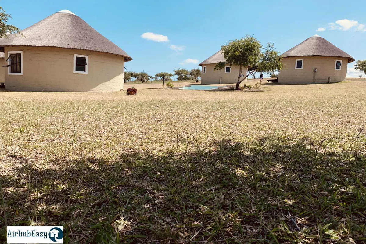 Izulu Eco Lodge | Sodwana Bay | Chalet 3