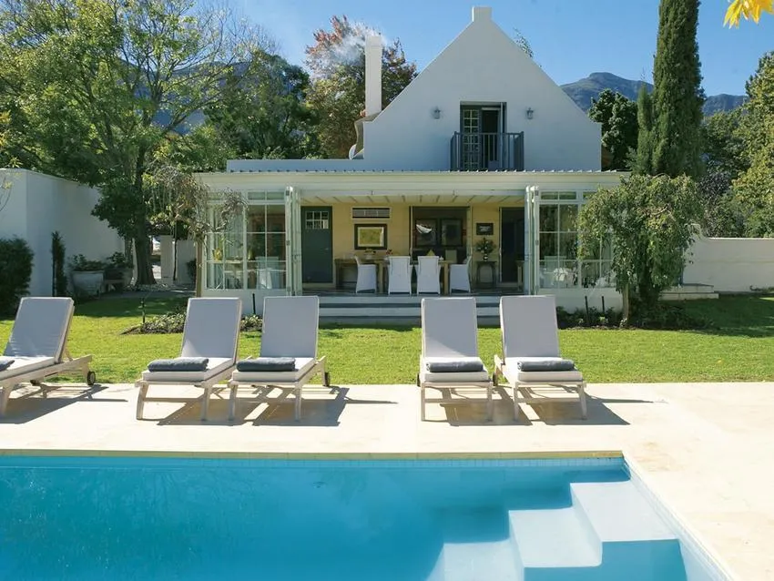 The Owners Cottage at Grande Provence Heritage Estate
