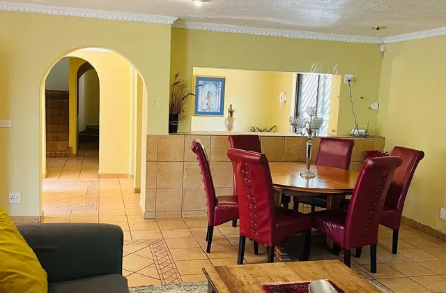 Home in Pretoria near Menlyn