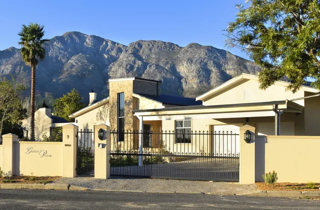 Petit & Grande Plaisir Self-Catering Guesthouse