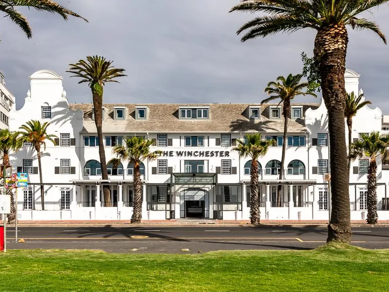 The Winchester Hotel by NEWMARK