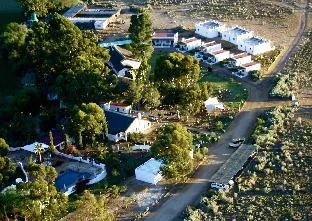 Inverdoorn Game Reserve