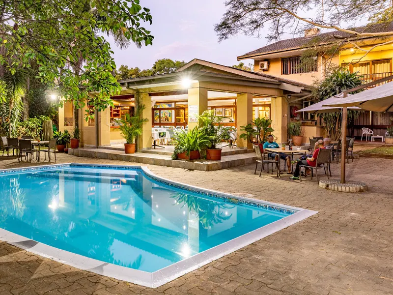 Hotel Numbi and Garden Suites