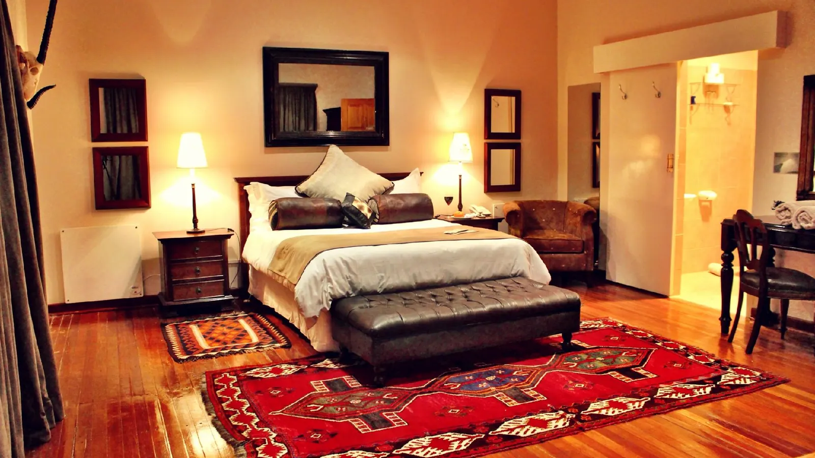 Otterskloof Private Game Reserve