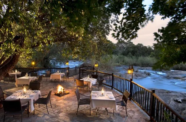 Kruger Park Lodge