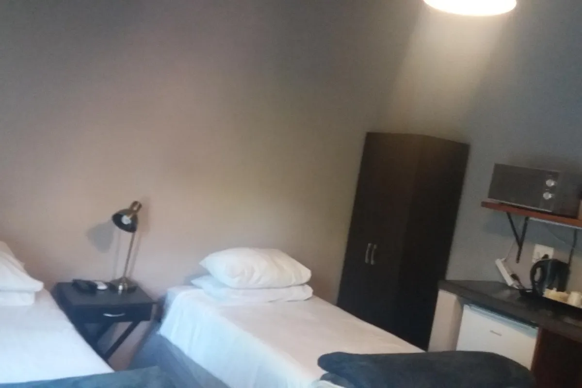 Homely old farmhouse