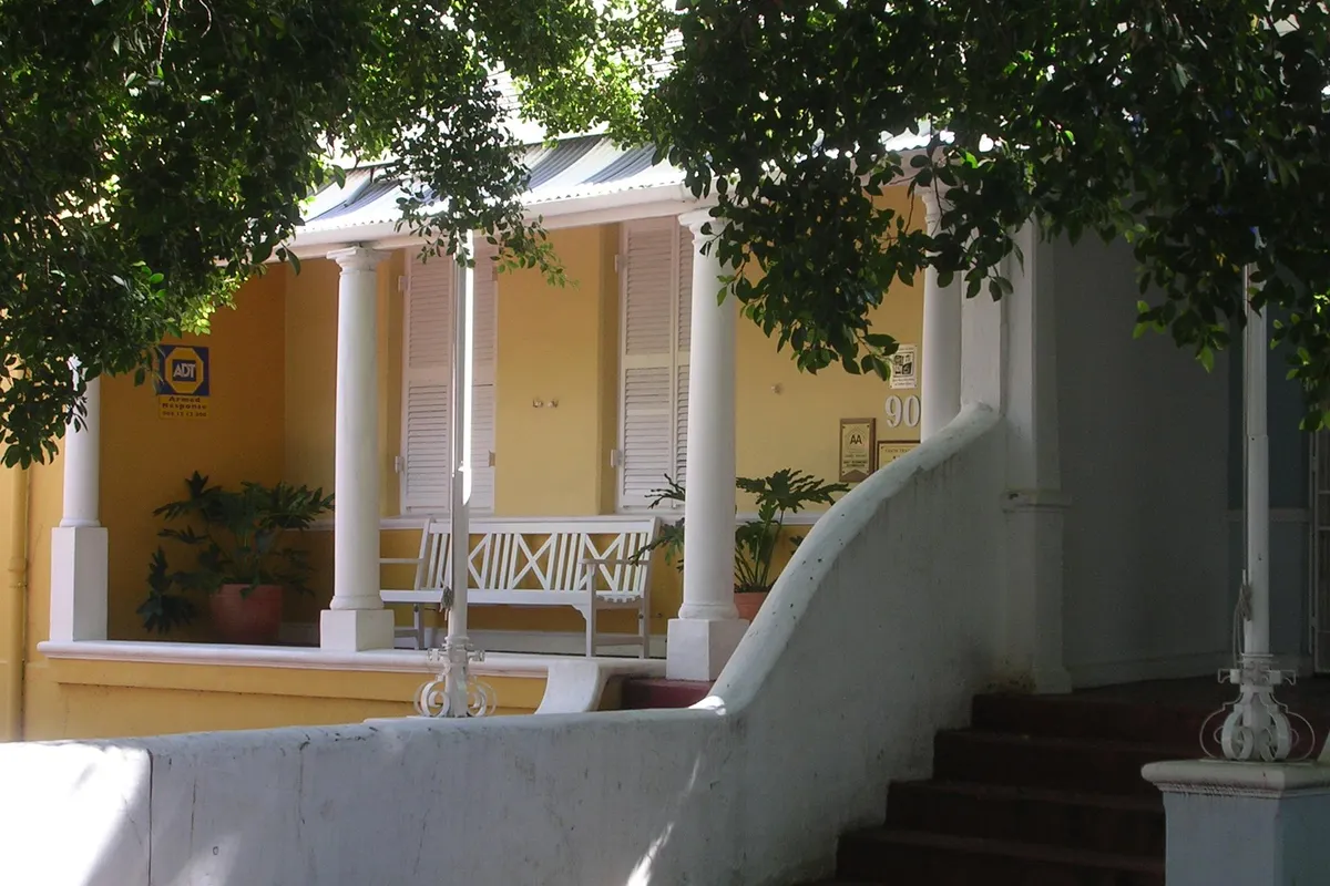 Tintagel Guest House