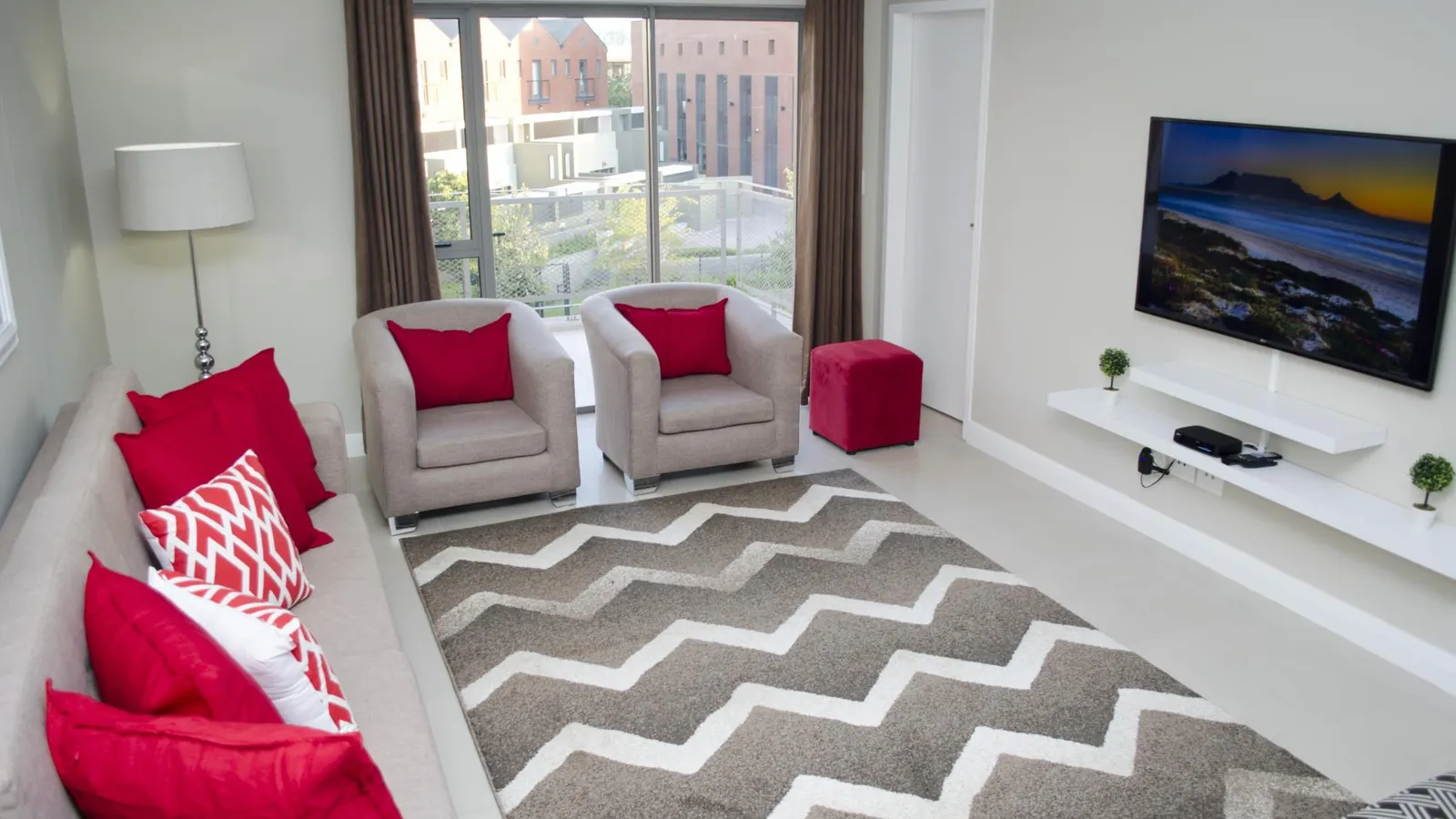 Manhattan Quarter Luxury Apartments