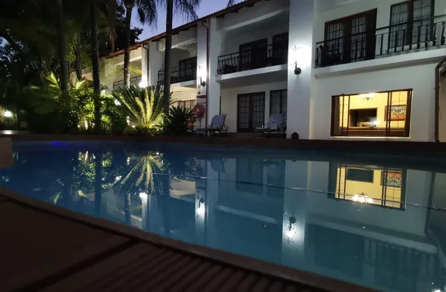 Aanmani Rose Guest House 