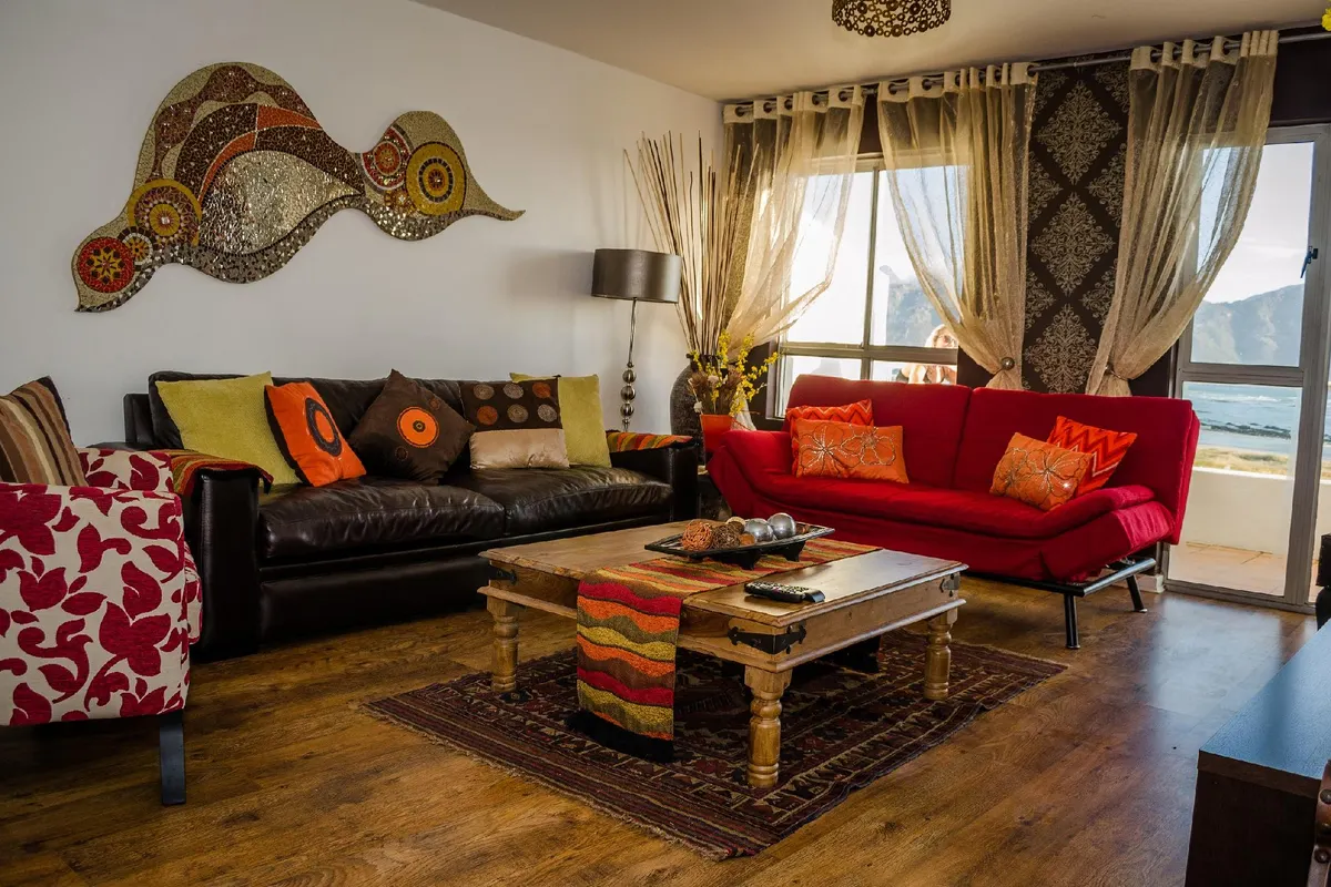 Amazing sea view apartment