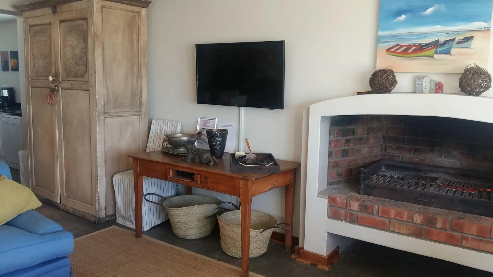 Baleine Vue Beach front family home