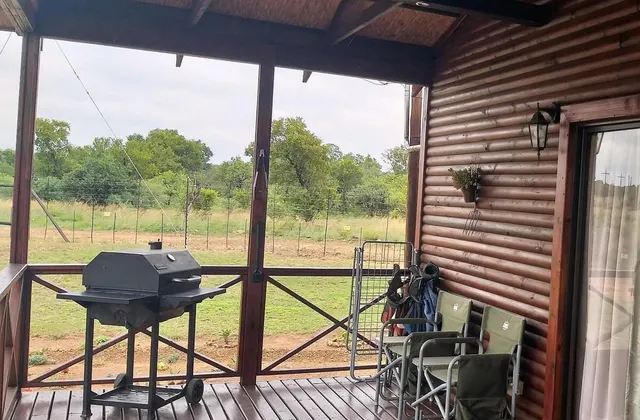 Abendruhe Lodge Cabin Three