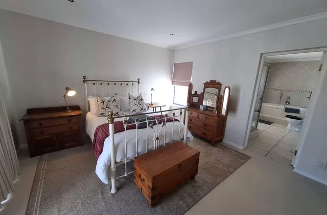 Charming Langebaan Villa with Garden View