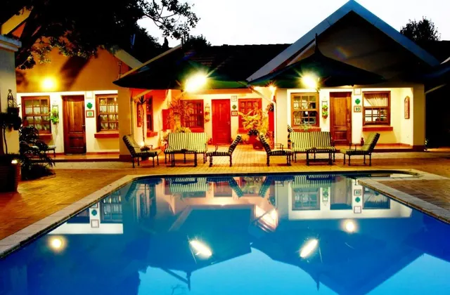 Waterkloof Guest House
