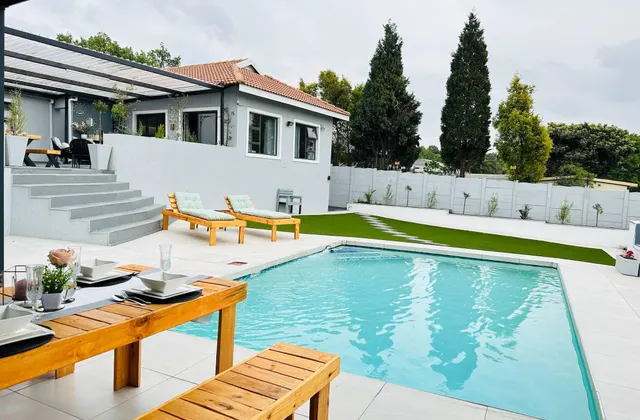 Staycation With Back Up Power