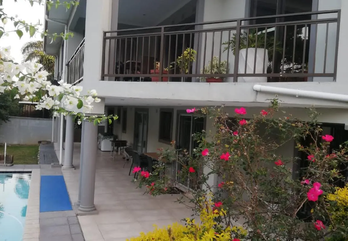 Stunning suite, all necessities to sleep and go. 