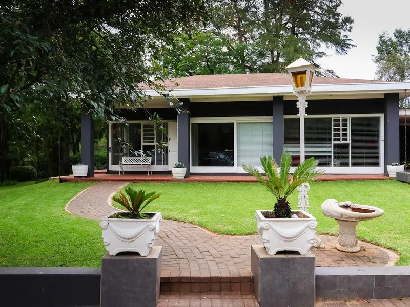Vaal River Garden Cottage