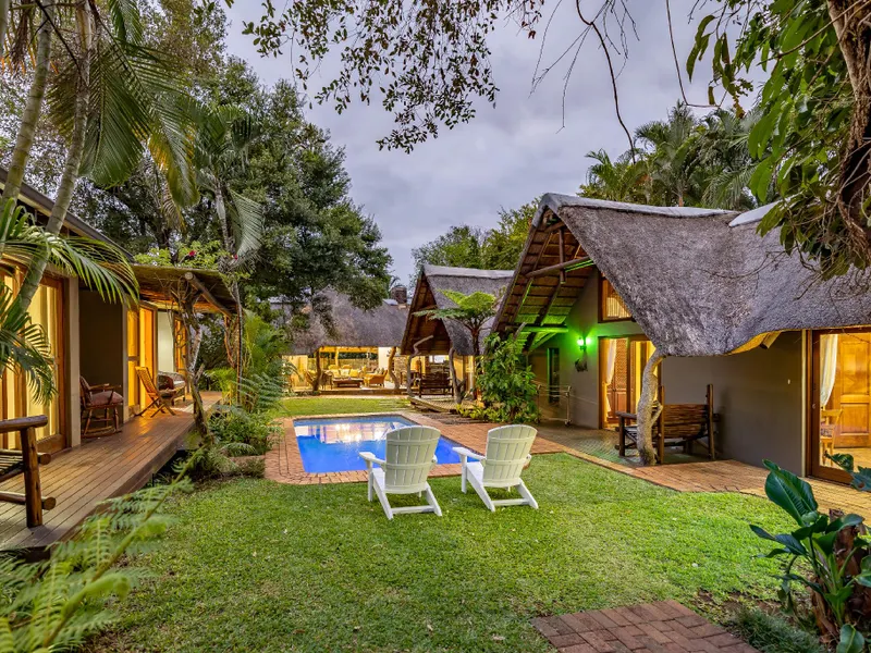 Mhlati Guest Cottages
