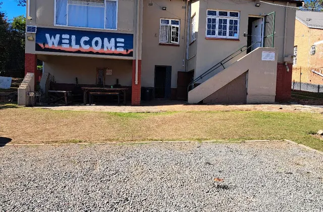 PMB Backpackers Lodge