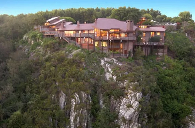 The Fernery Lodge and Chalets