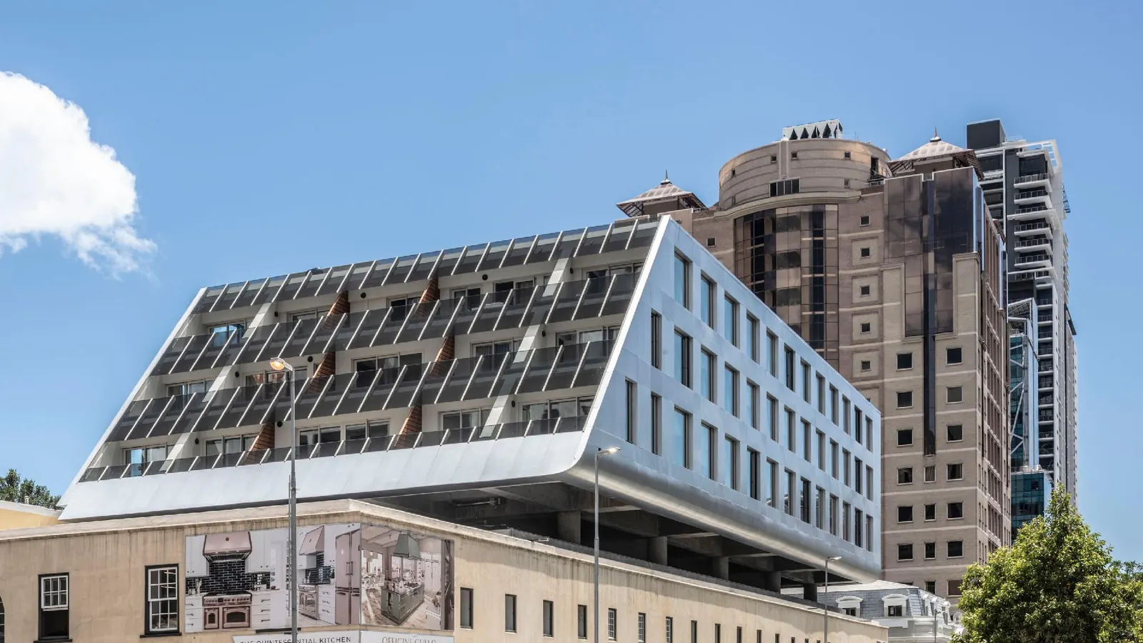 Studio  50 Bree Street - The Barracks 324