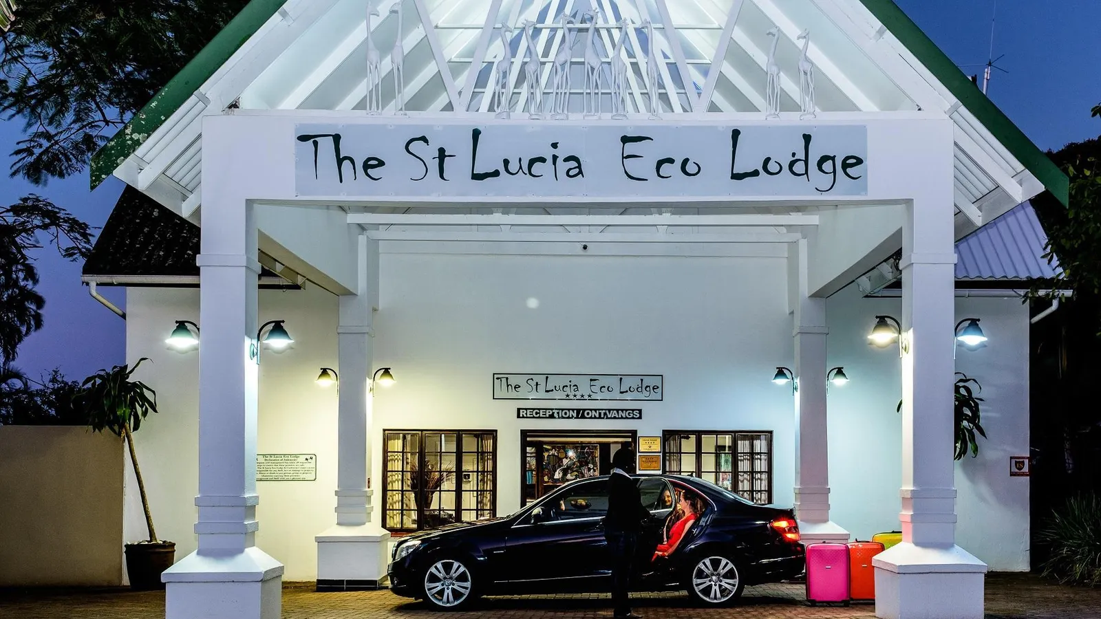 St Lucia Eco-Lodge