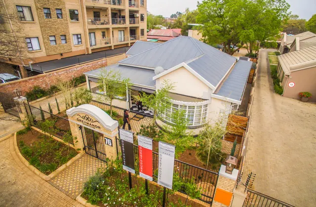 Grey Manor Guesthouse