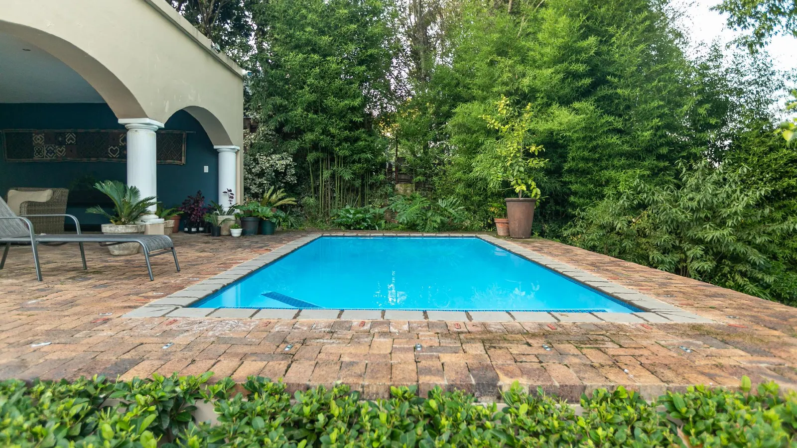 Emmarentia Guest House