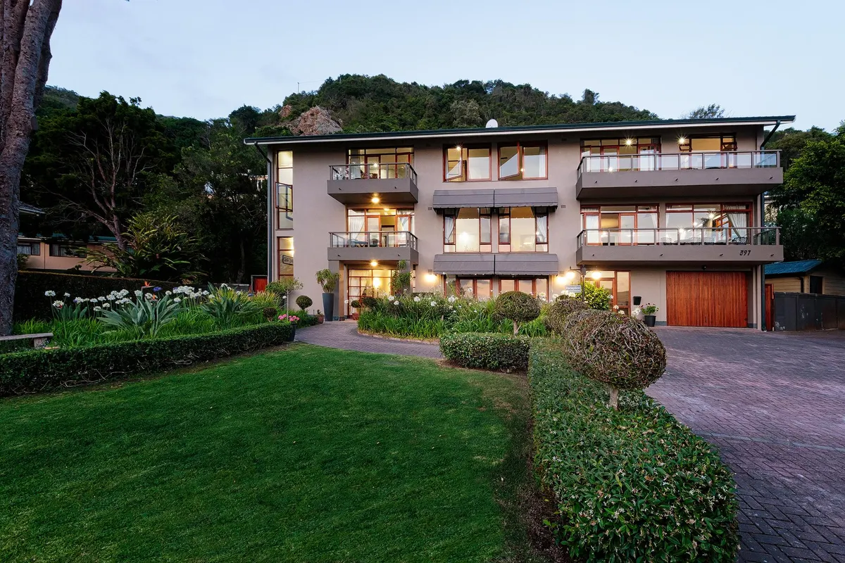 Wilderness Manor Guest House