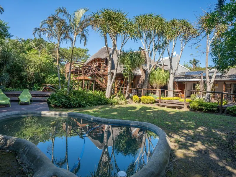 Tidewaters at The River Accommodation