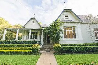 Osborne House – exterior or main view, Pretoria
