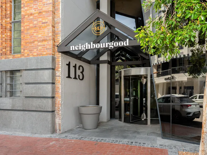 Neighbourgood Loop Street