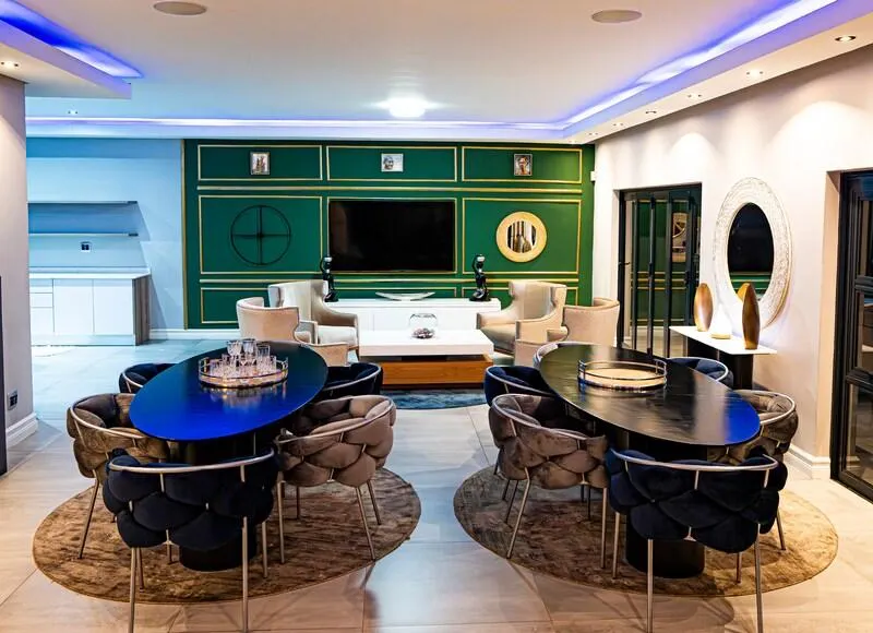 Braham Lodge - The Octave