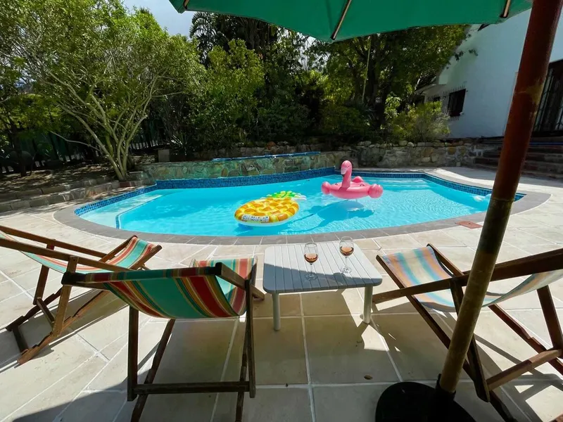 Nudist/naturist/FKK Port Nature Sandy Bay Cottage