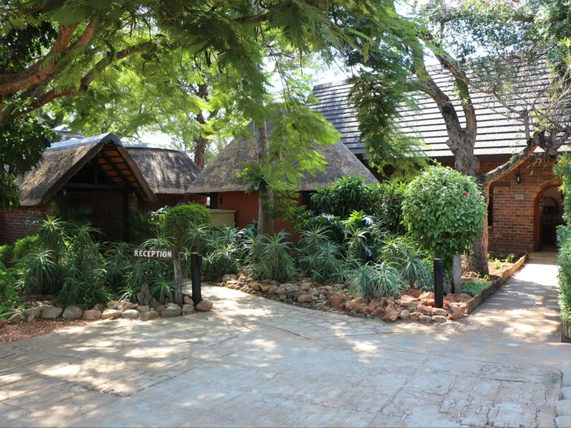 Mohlabetsi Safari Lodge