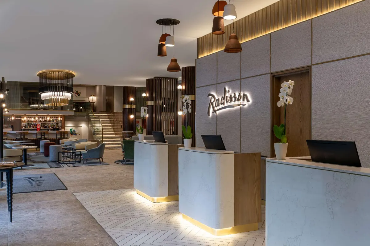 Radisson Hotel Cape Town Foreshore