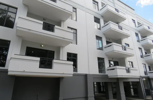 The Residency Jellicoe