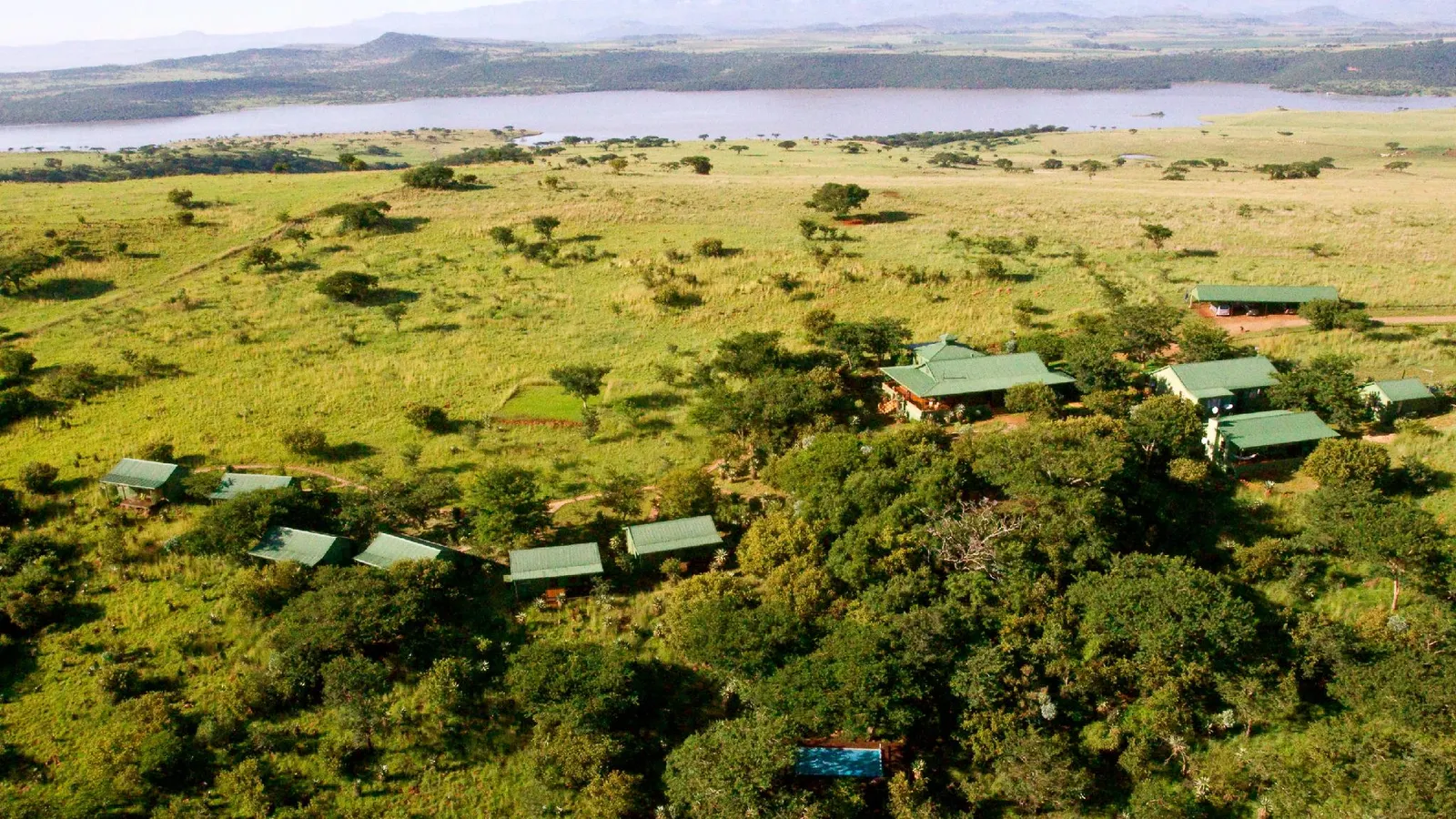 Three Tree Hill Lodge