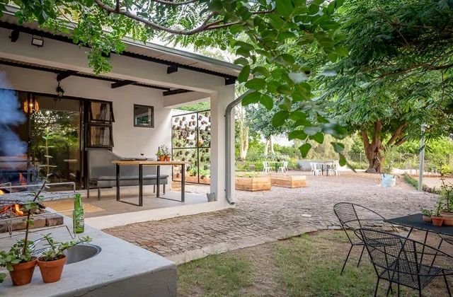 Francines Farmhouse & Venue