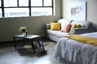 Air: Fox on Maboneng – photo 2, Apartment/Flat in Johannesburg