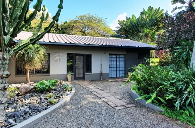 Nkawu Cottage (vervet monkey in zulu)