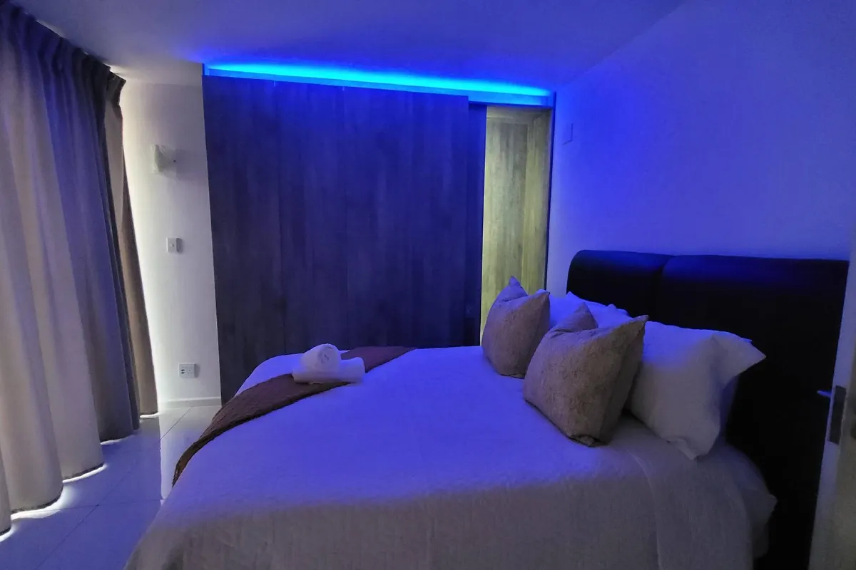 Effortless self catering accommodation 