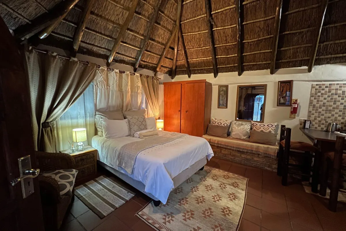 Home away from home, Ubuntu's Guesthouse