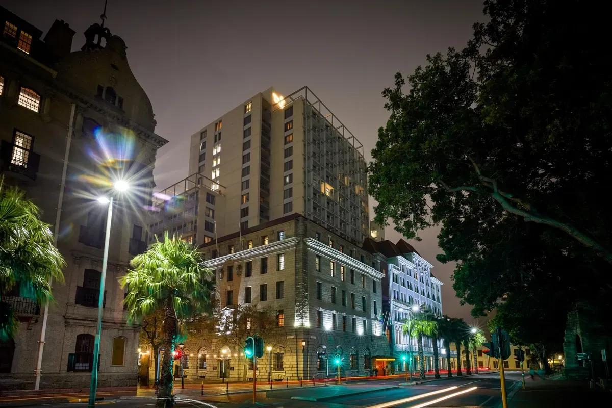 Taj Cape Town, South Africa