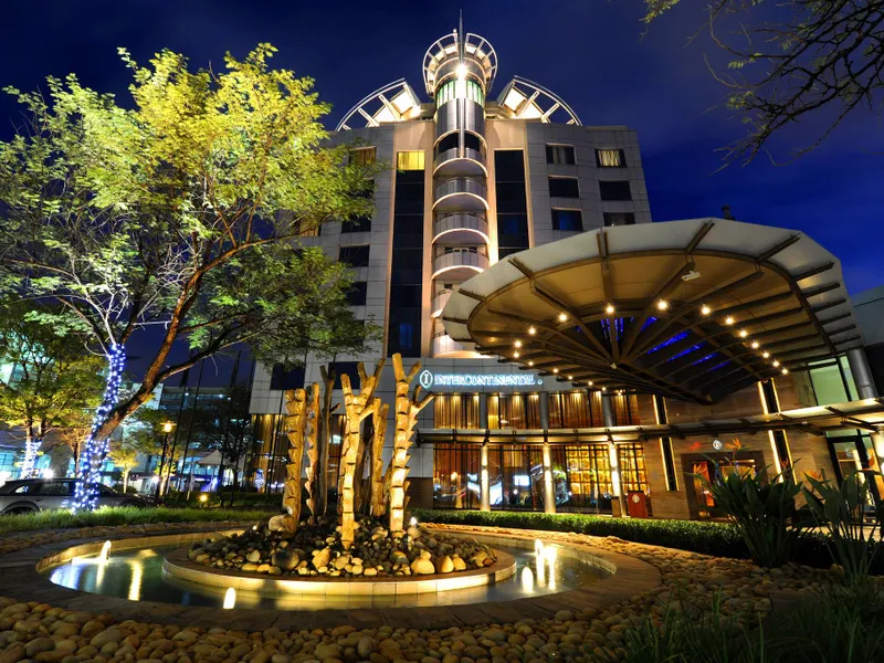 InterContinental Johannesburg OR Tambo Airport Hotel By IHG