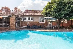 White House Lodge – exterior or main view, Johannesburg